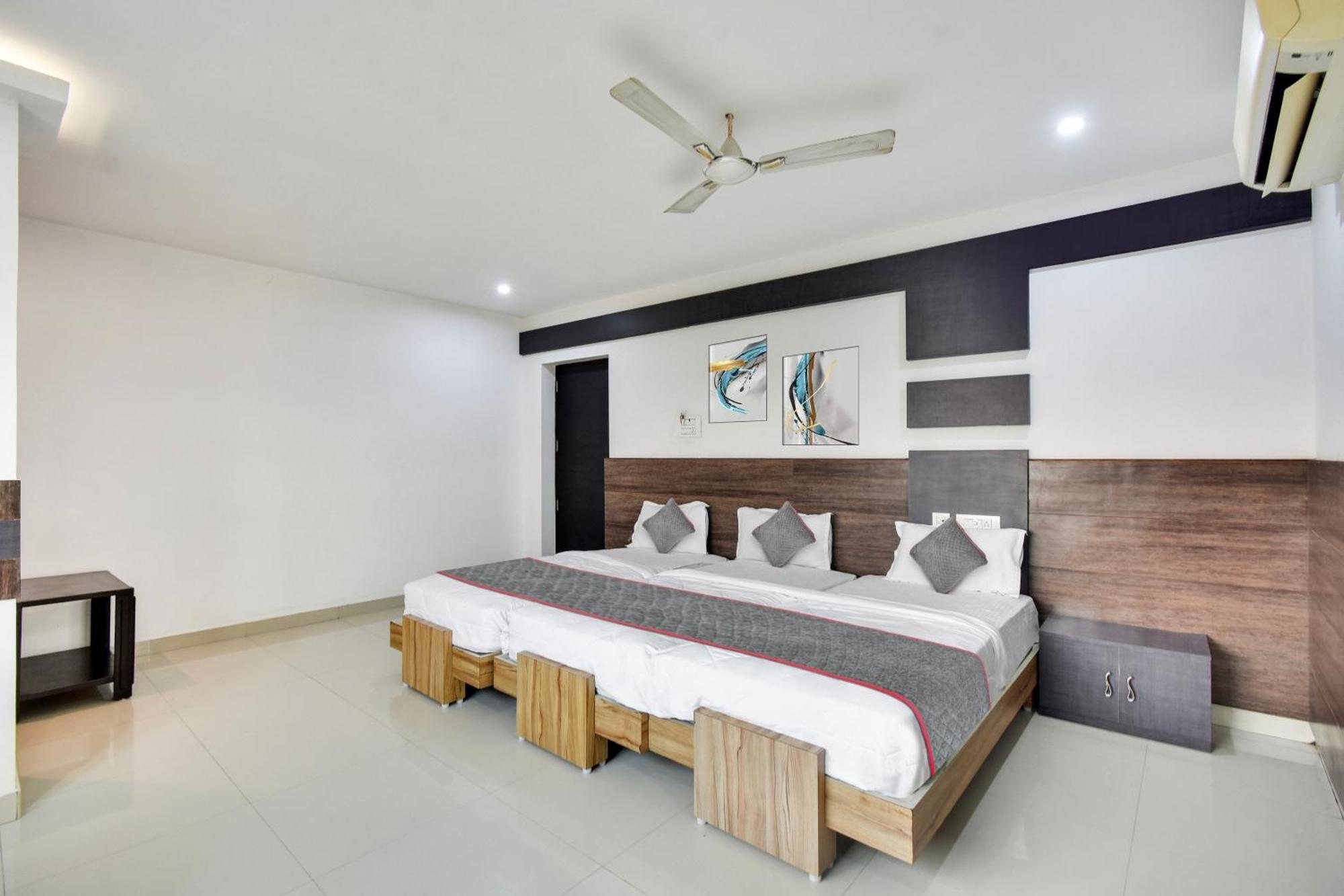 Collection O Elite Residency Hotell Chennai Exteriör bild
