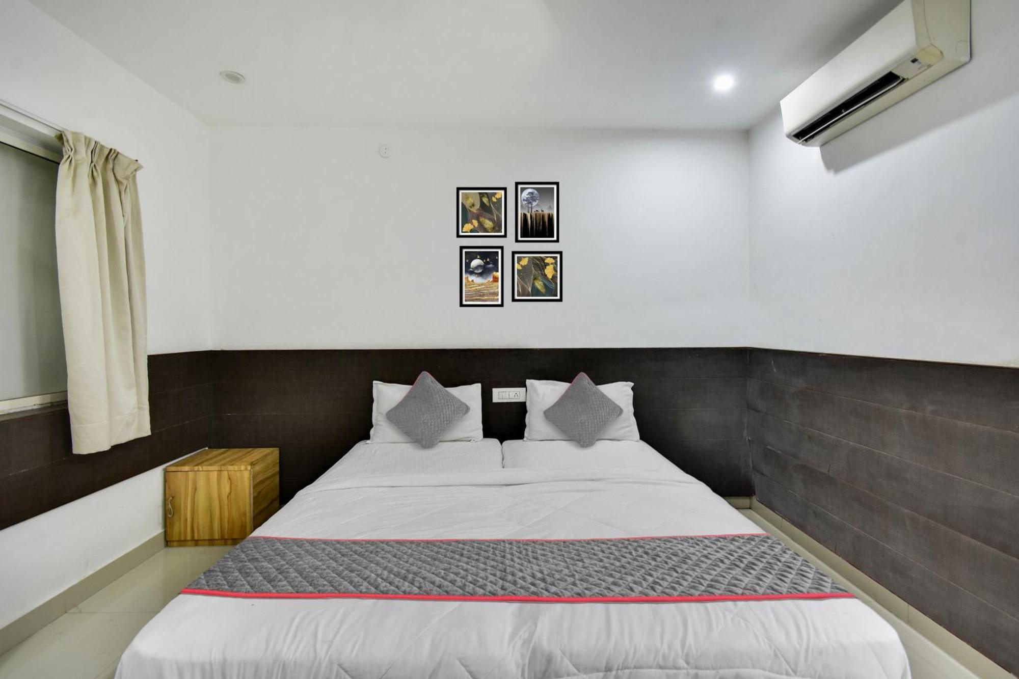 Collection O Elite Residency Hotell Chennai Exteriör bild