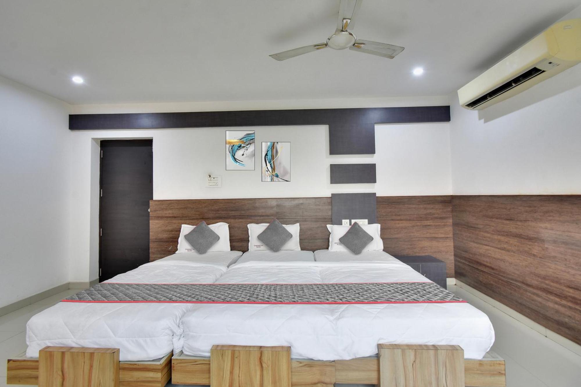 Collection O Elite Residency Hotell Chennai Exteriör bild