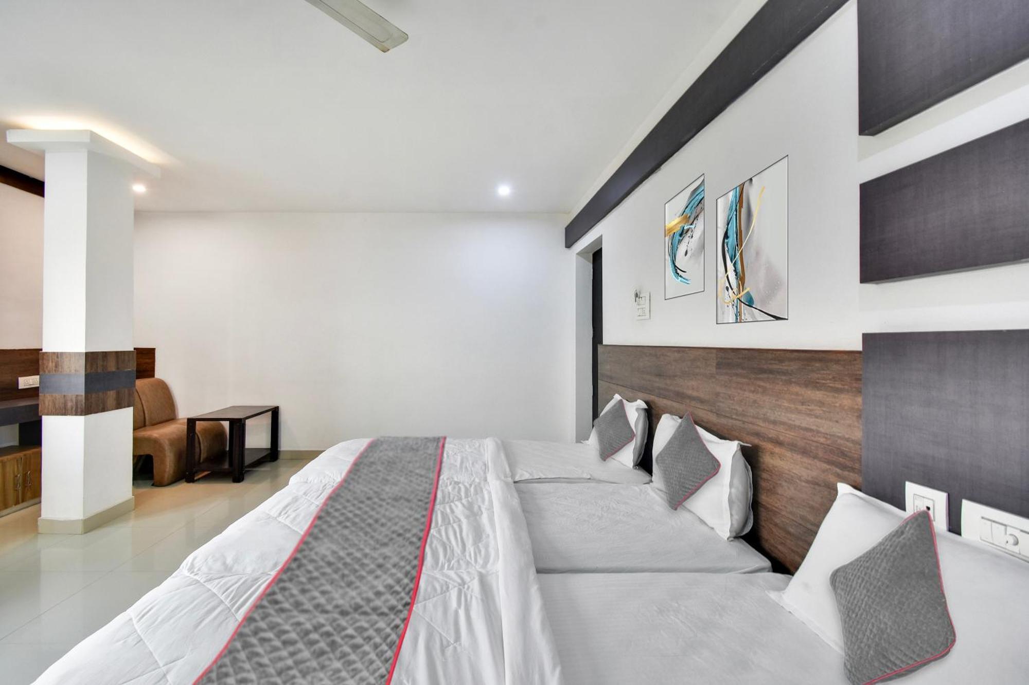 Collection O Elite Residency Hotell Chennai Exteriör bild
