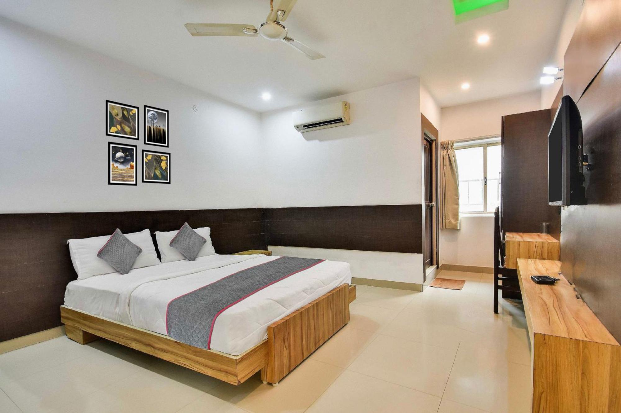 Collection O Elite Residency Hotell Chennai Exteriör bild
