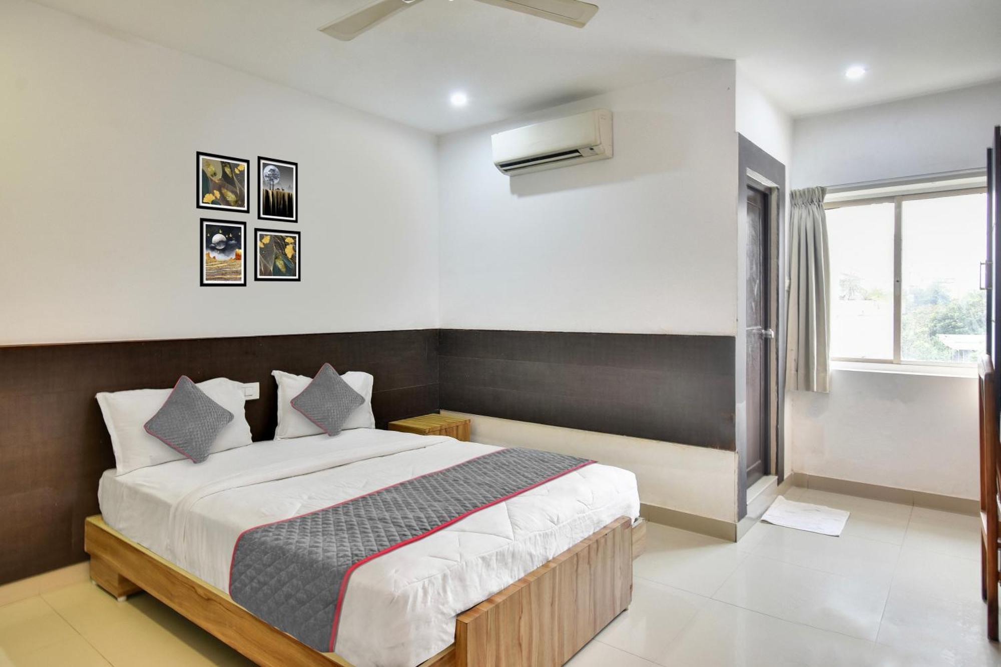 Collection O Elite Residency Hotell Chennai Exteriör bild