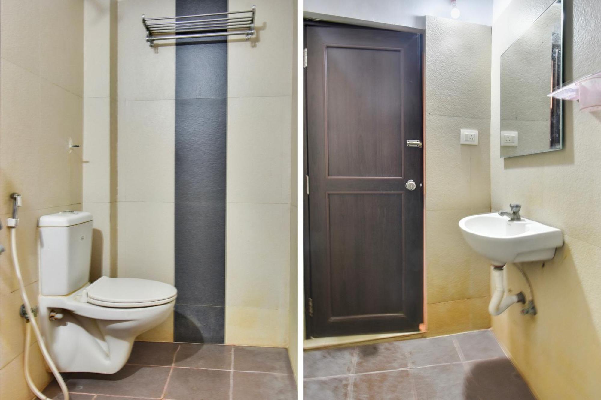 Collection O Elite Residency Hotell Chennai Exteriör bild
