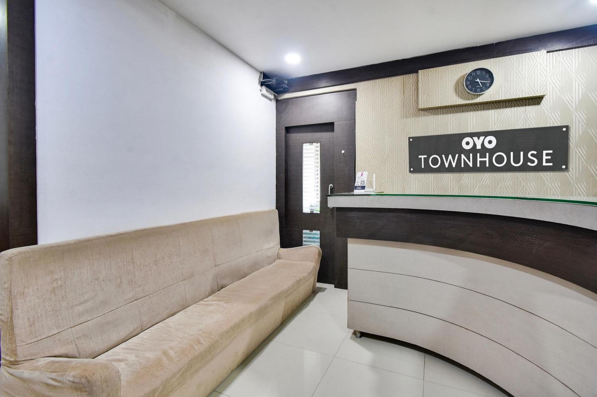 Collection O Elite Residency Hotell Chennai Exteriör bild