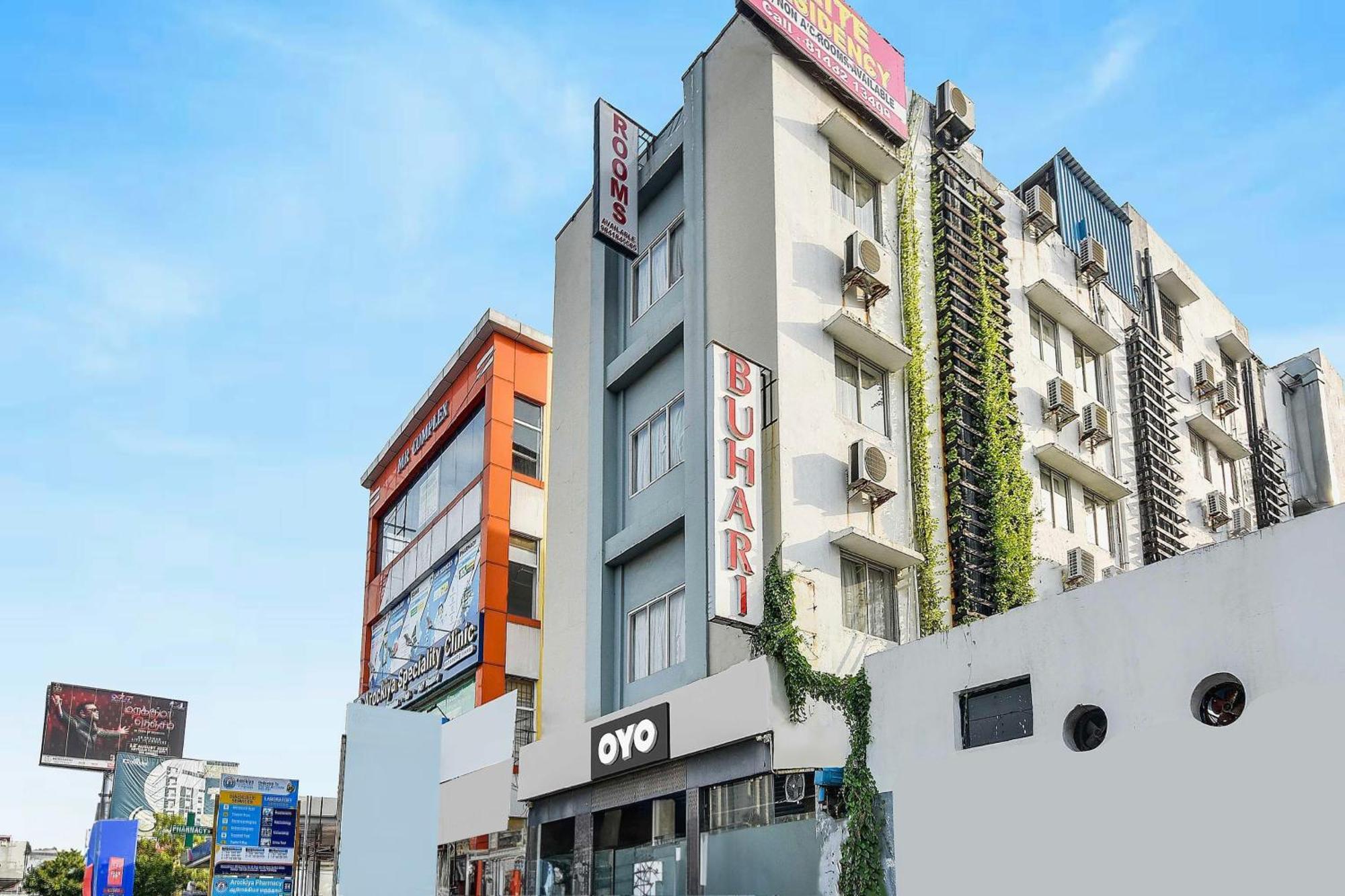 Collection O Elite Residency Hotell Chennai Exteriör bild