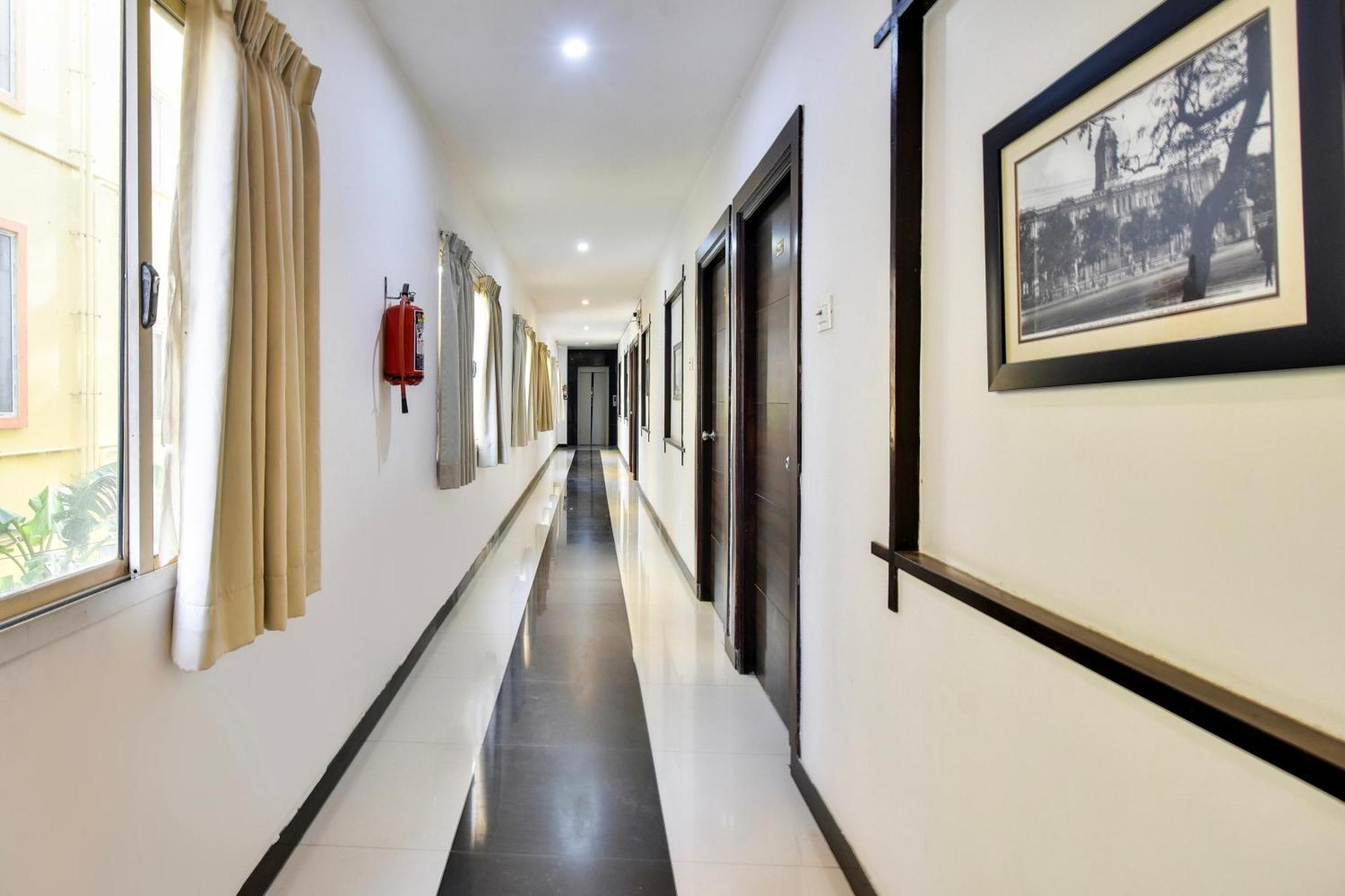 Collection O Elite Residency Hotell Chennai Exteriör bild