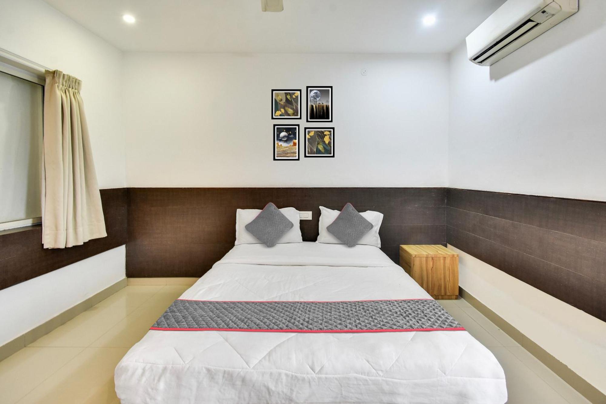 Collection O Elite Residency Hotell Chennai Exteriör bild