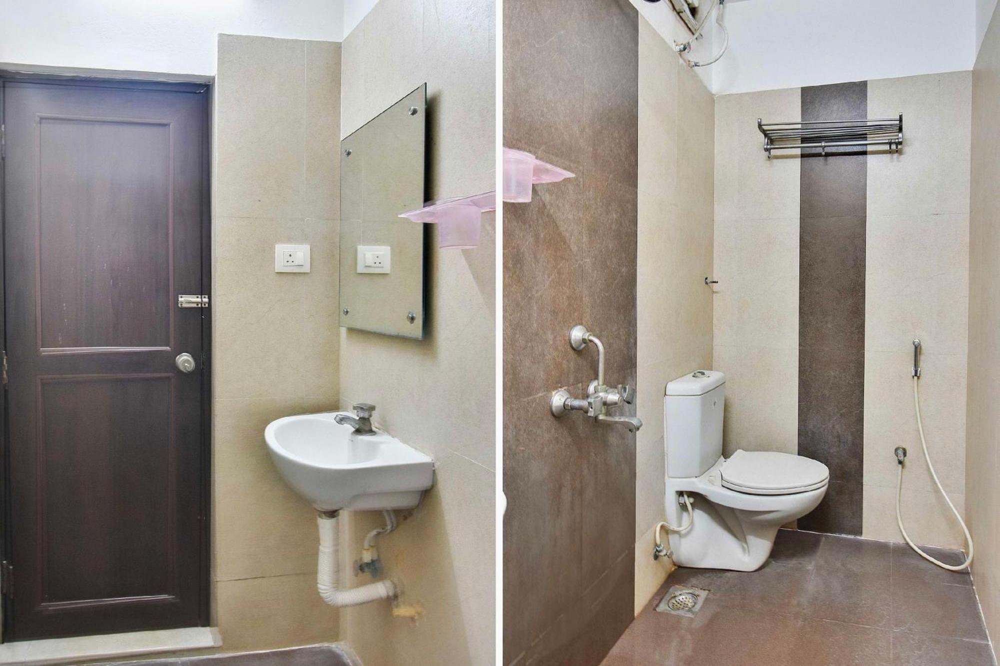 Collection O Elite Residency Hotell Chennai Exteriör bild