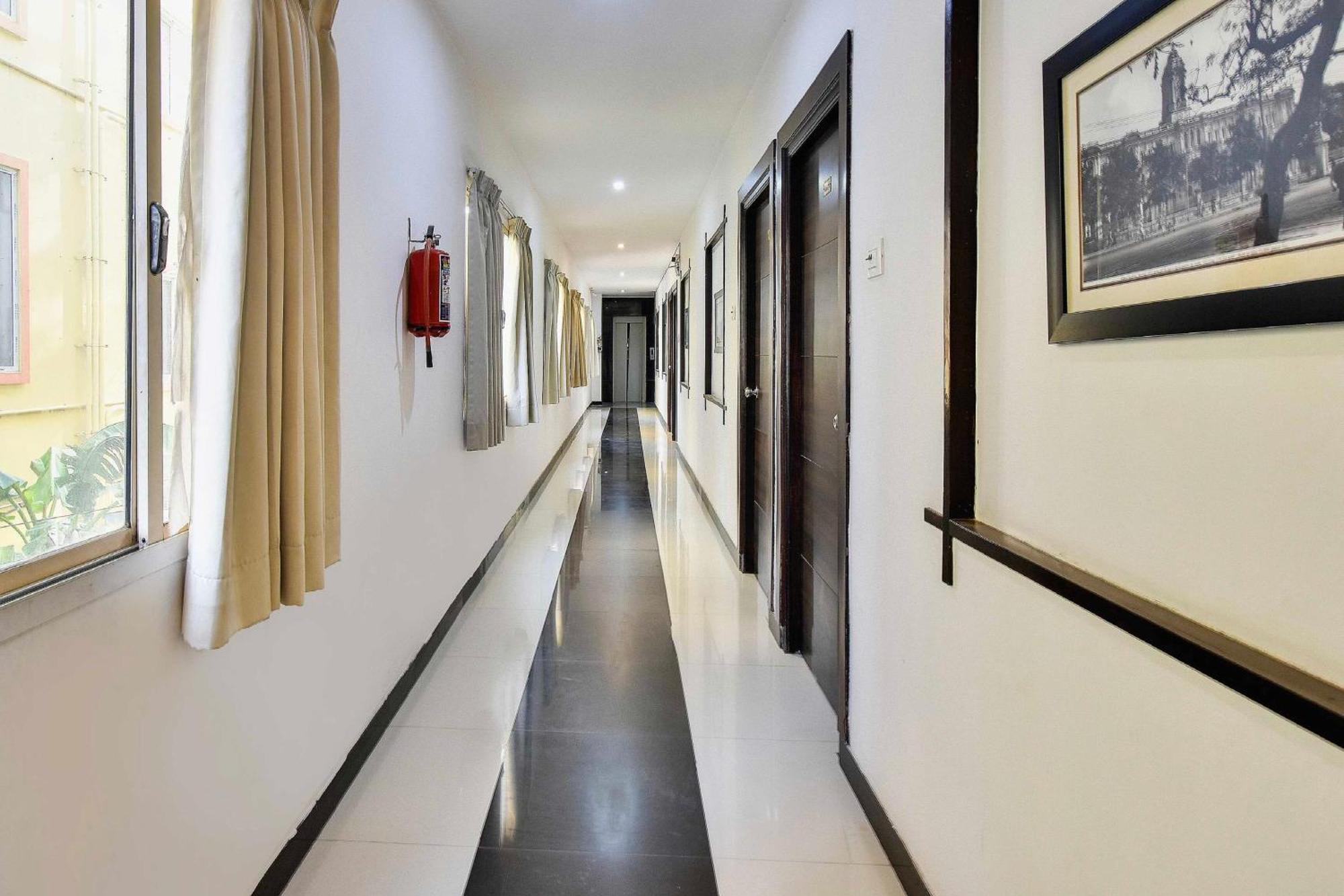 Collection O Elite Residency Hotell Chennai Exteriör bild