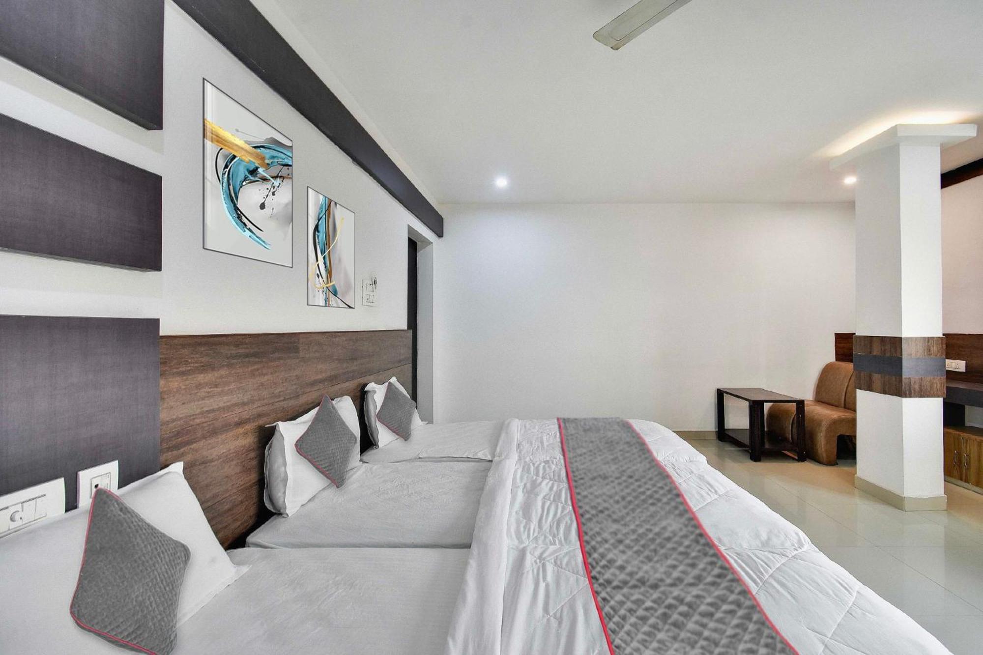 Collection O Elite Residency Hotell Chennai Exteriör bild